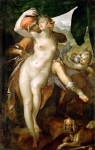 Венера и Адонис (Venus and Adonis)