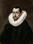 El Greco (Greekborn Spanish ) Молодой рыцарь