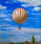 Пал Синьеи-Мерше - Воздушный шар