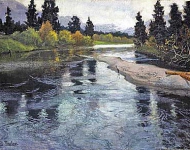 Река - Фриц Таулов