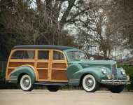 Packard 120 Deluxe Station Wagon 1941