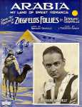 Ziegfeld Sheet Music - Ziegfeld Follies Of 1916 (Firing Line The)