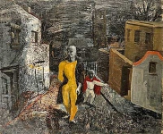 Christopher Wood - The Yellow Man