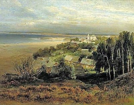 Печерский монастырь под Нижним Новгородом