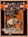Ziegfeld Sheet Music - Ziegfeld Follies Of 1916 (In Florida Among The Palms)
