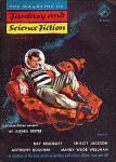 Обложка журнала Fantasy Science Fiction