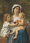 William Adolphe Bouguereau, Oranges