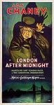 Афиша фильма «Лондон после полуночи»