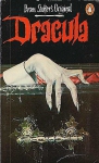 Обложки к книге Брэма Стокера "Дракула"