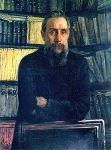 Портрет ученого П.А.Котычева