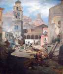 Рыночная площадь Амальфи