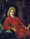 Schijndel Bernardus van - Портрет неизвестного мужчины