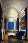Виды залов Зимнего дворца. Ванная великой княгини Марии Александровны