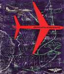 Туристическая брошюра «Аэрофлота»