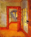 Anna Ancher - Interior