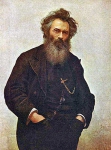 Портрет художника Ивана Шишкина