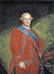 Карл IV в красном