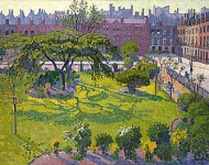 William Ratcliffe - Clarence Gardens
