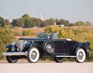 Packard Twin Six Coupe Roadster 1932