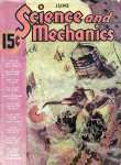 Журнал Mechanix Illustrated 1938