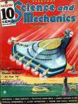 Журнал Mechanix Illustrated 1934