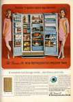 Реклама холодильника