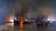 Battle of New Orleans, 25th April to 1st May 1862