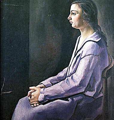 Портрет Анны Марии