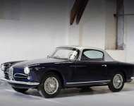 Alfa Romeo 1900 Super Sprint (1484) 1956–59 дизайн Touring