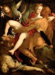 Геркулес Деянира и кентавр Несс (Hercules Deianira and the Centaur Nessus)