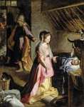 Barocci Federico (Italian ca–) Рождество