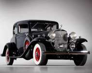 Cadillac V8 355-B Coupe by Fisher 1932