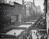 New Pennsylvania Station New York N.Y. c.1904-20