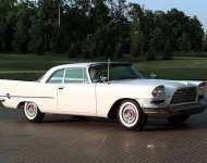 Chrysler 300C Coupe 1957