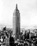 Empire State Building dedicated
