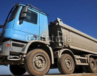 Грузовик Mercedes-Benz Actros 4146