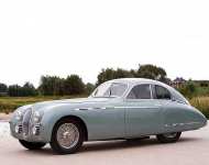 Talbot-Lago T26 GS Coupe by Saoutchik 1951