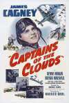 Poster - Captains Of The Clouds
