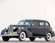 Buick Limited Limousine 1938