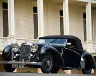 Lagonda LG6 Rapide 1939