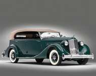 Packard Eight Phaeton 1936