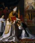Carducho Vicente (Spanish ) Рукоположение и первая месса св Жана де Мата