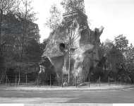 The Chinese Pavilion at the Universal Exhibition of 1889 in Paris