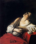 Мария Магдалина в экстазе