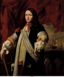 Bol, Ferdinand - Портрет Engel de Ruyter (1649-1683), 1669, 131 cm x 112 cm, Холст, масло