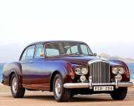 Bentley S3 Continental Flying Spur Saloon by Mulliner 1963