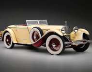 Mercedes-Benz 680S Saoutchik Torpedo Roadster 1928