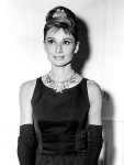 Hepburn, Audrey (Breakfast At Tiffanys) 5