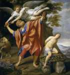 Domenichino (Italian ) Жертвоприношение Исаака