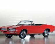 Pontiac GTO Convertible 1968